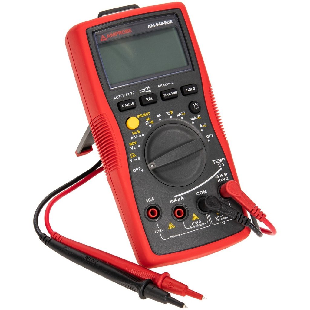 MULTIMETRS AMPROBE AM540