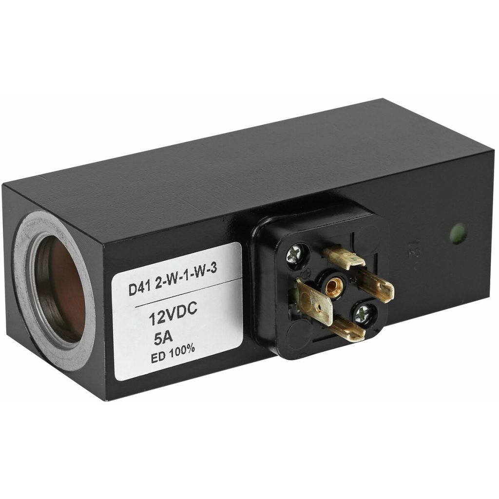 SOLENOĪDS 12V AMV50
