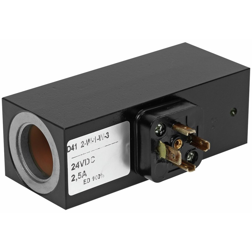 SOLENOĪDS 24V AMV50