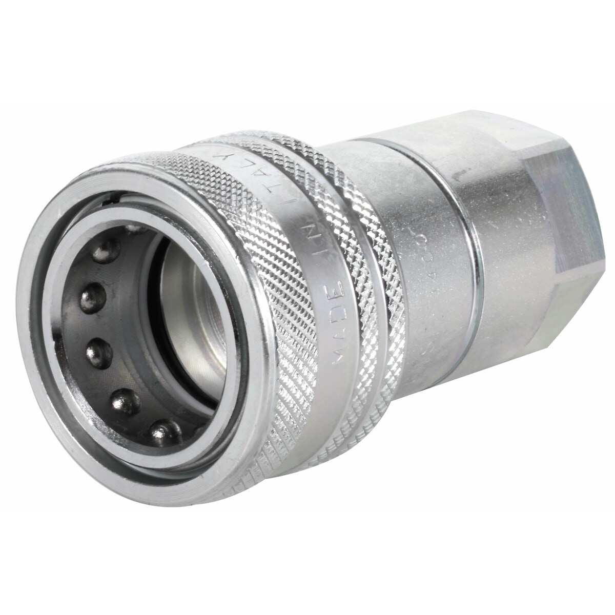 ĀTRĀ SAVIENOJUMA UZMAVA IEKŠĒJĀ 3/4" BSP ISO A 7241-1 ĀTRĀK