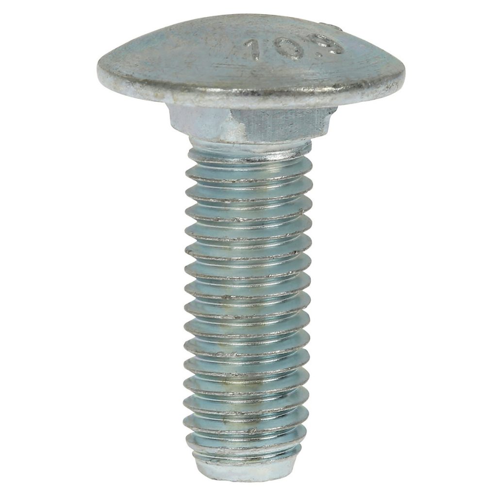 Padeves maisītāja skrūve m10x30