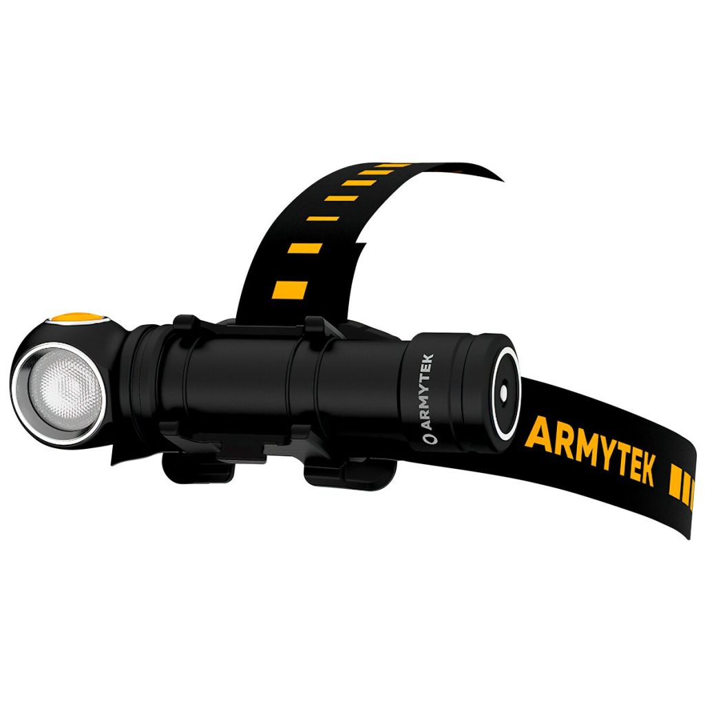 Armytek wizard c2 pro max magnet xhp70.2 4000 lm