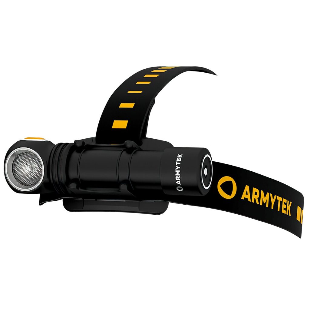 Armytek wizard c2 magnēts 1200 lm