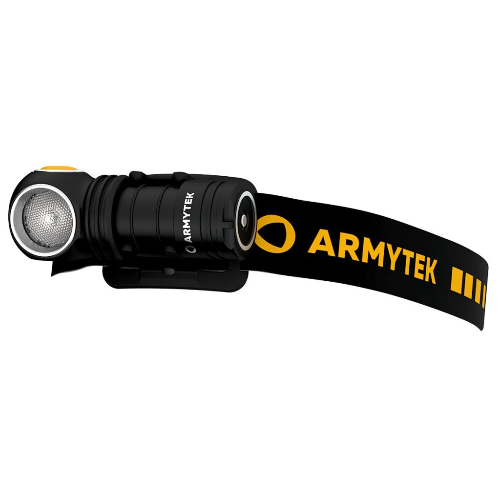 Armytek wizard c1 pro magnēts 1000 lm