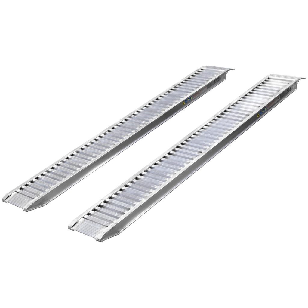 RAMPAS PĀRIS 3000KG 2,5M