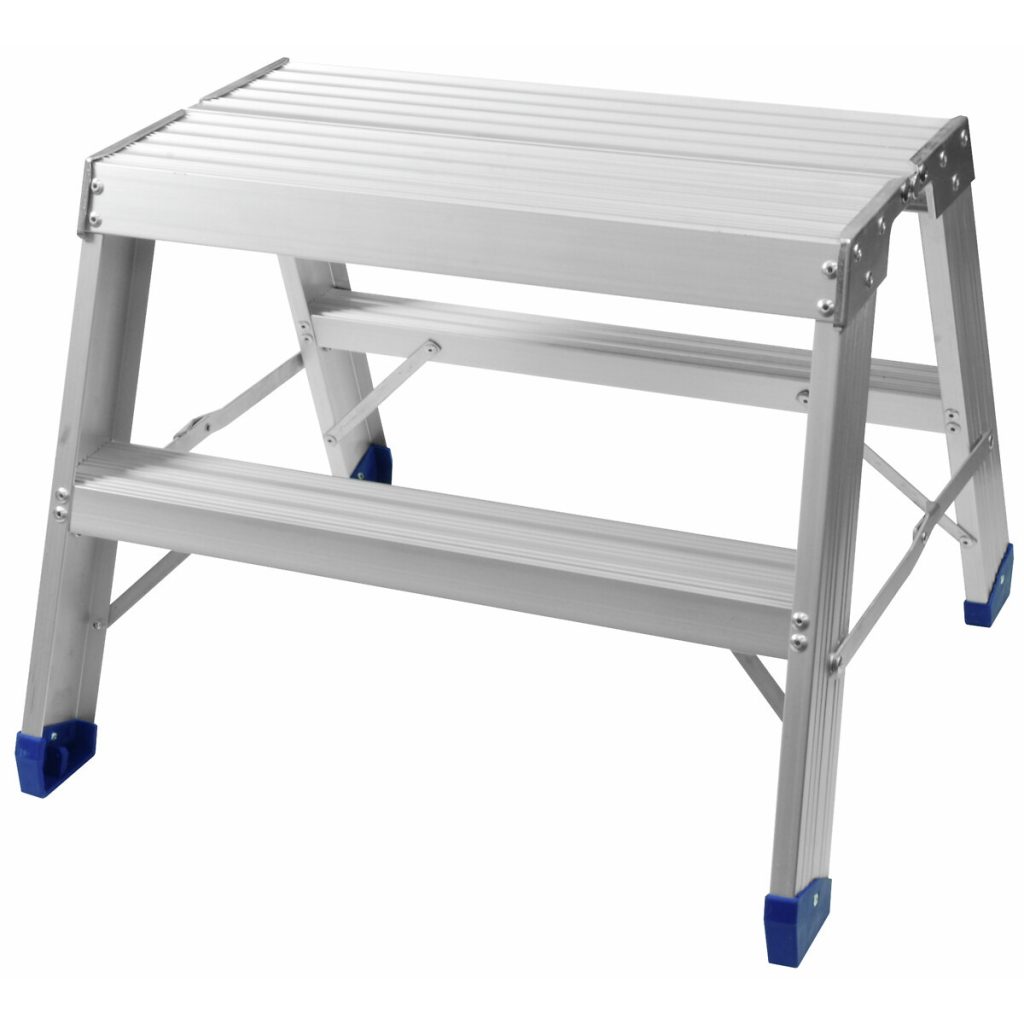 Alumīnija kāpnes 610x310 mm 450 mm