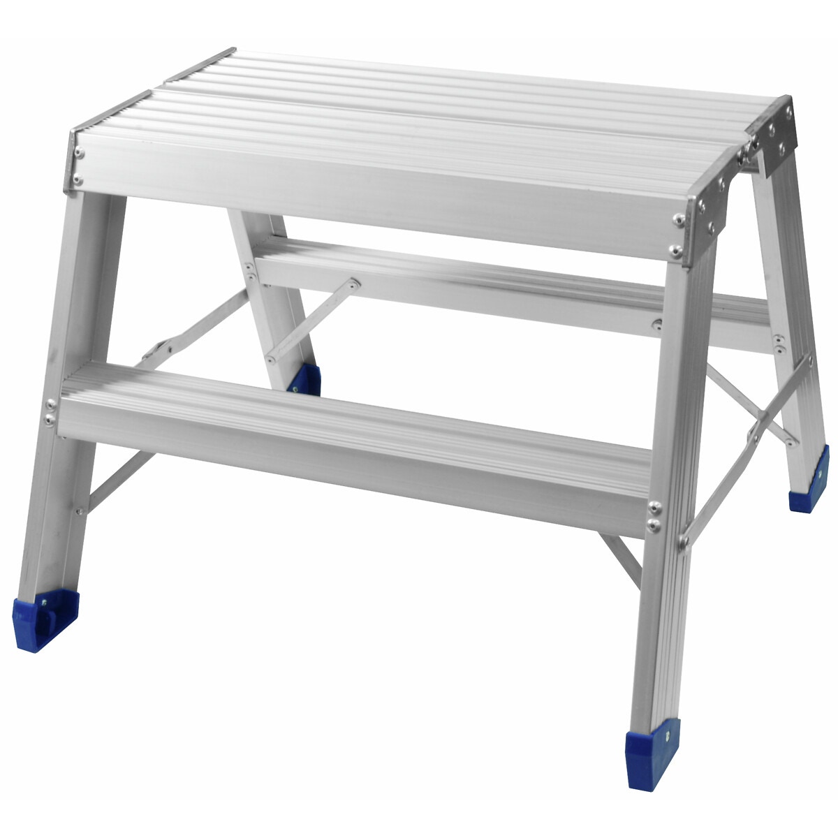 Alumīnija kāpnes 610x310 mm 450 mm