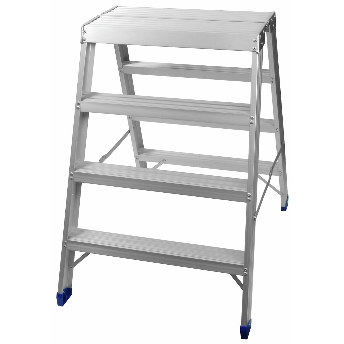 Alumīnija kāpnes 610x310 mm 950 mm