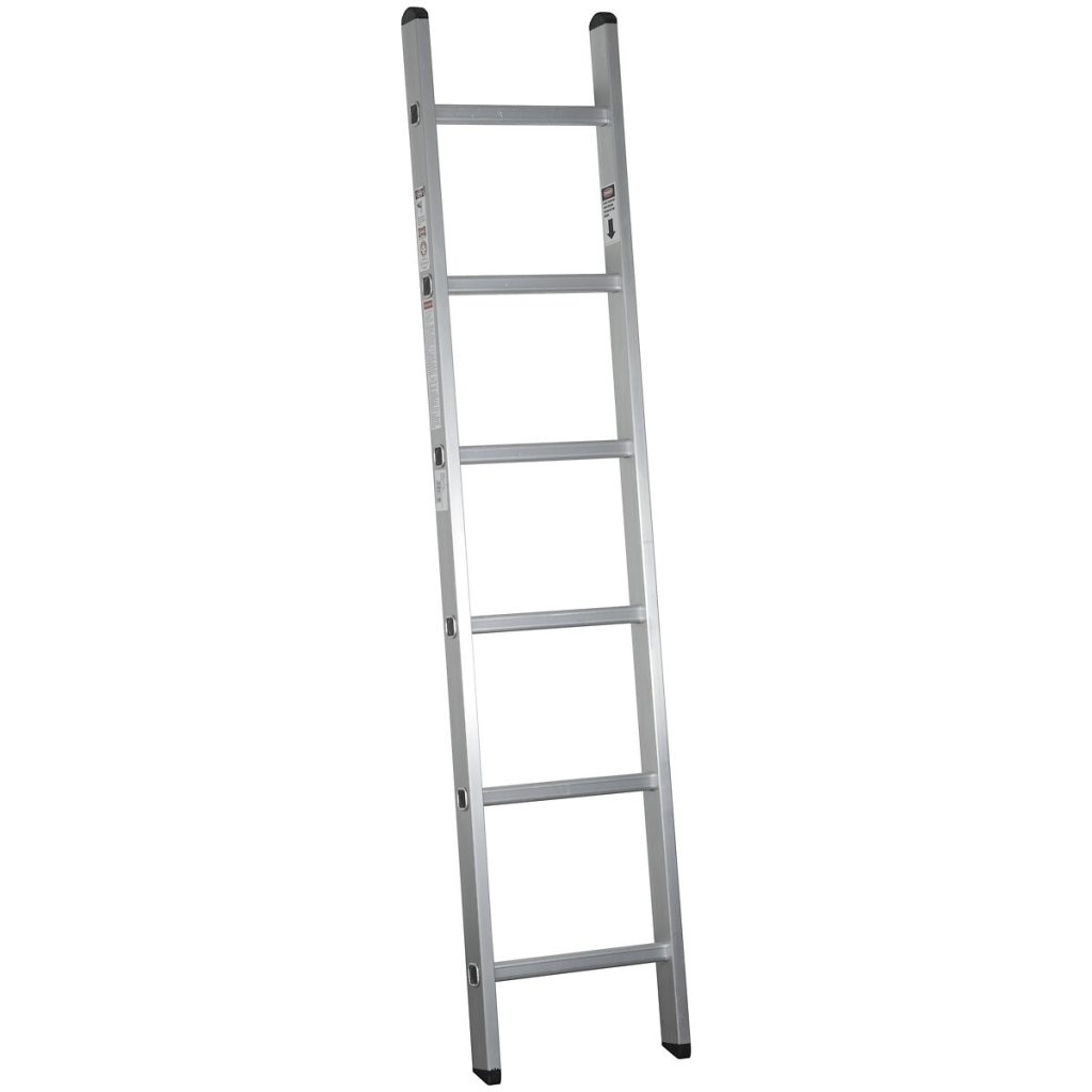 Kāpnes 6 pakāpieni taisni 170,5 cm