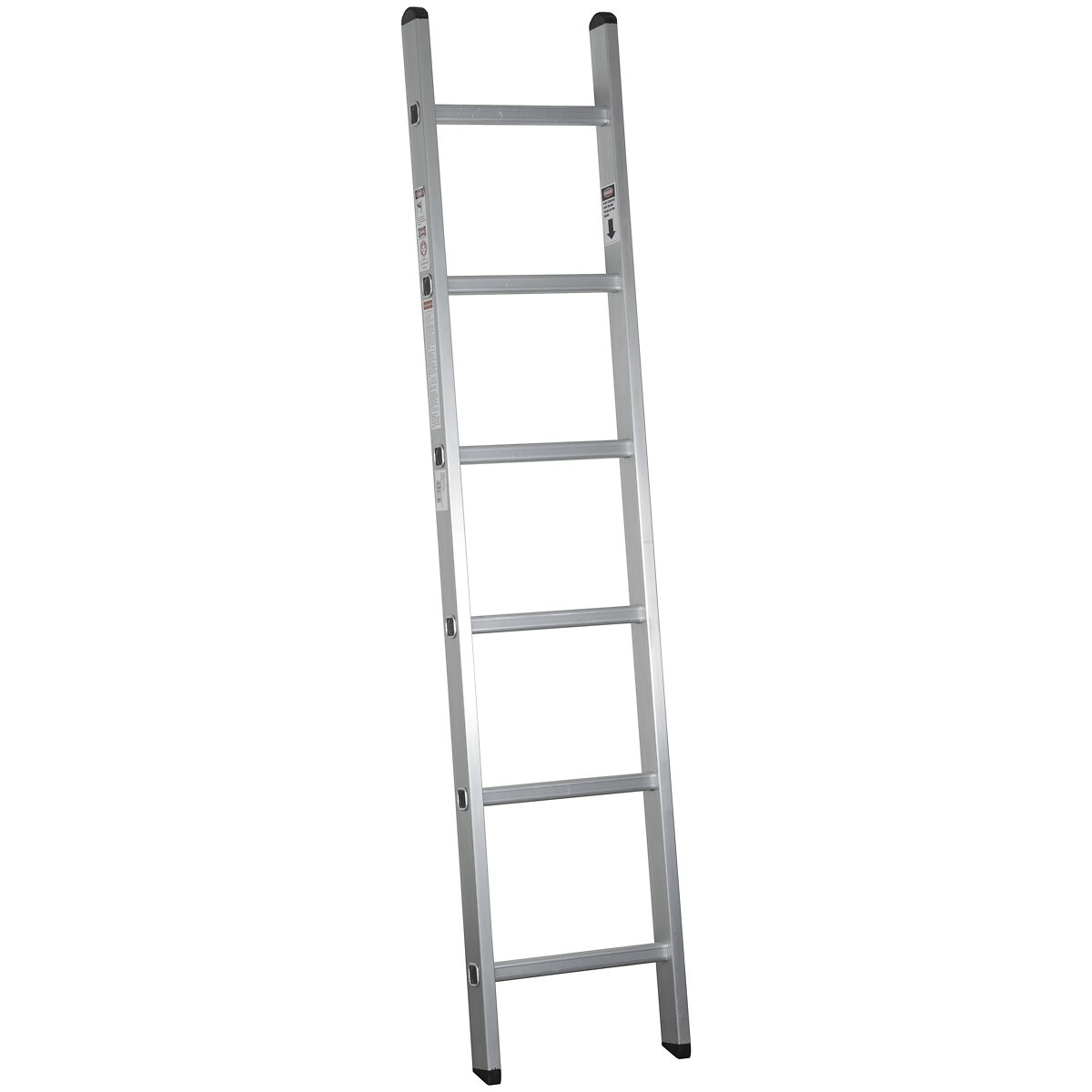 Kāpnes 6 pakāpieni taisni 170,5 cm
