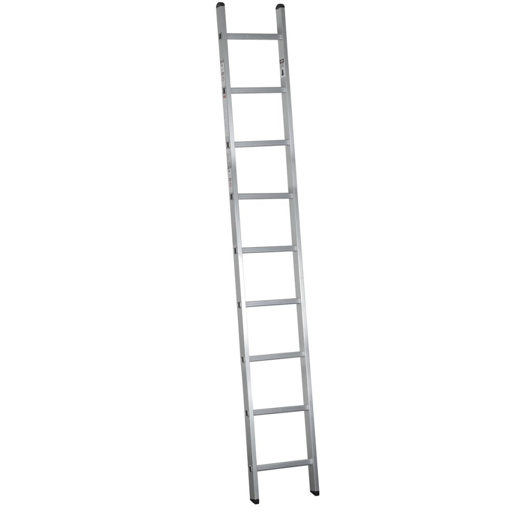 Kāpnes 9 pakāpieni taisni 254,5cm