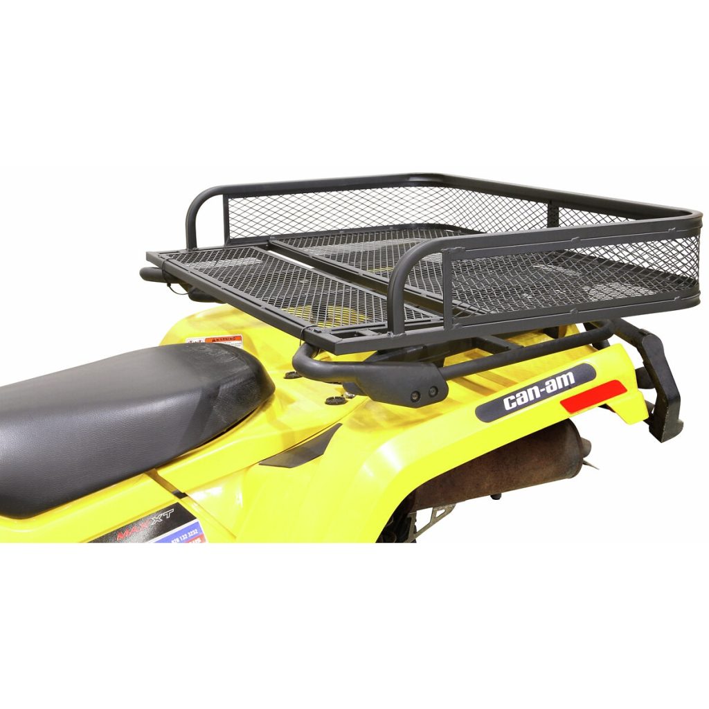 Atv aizmugurējais grozs