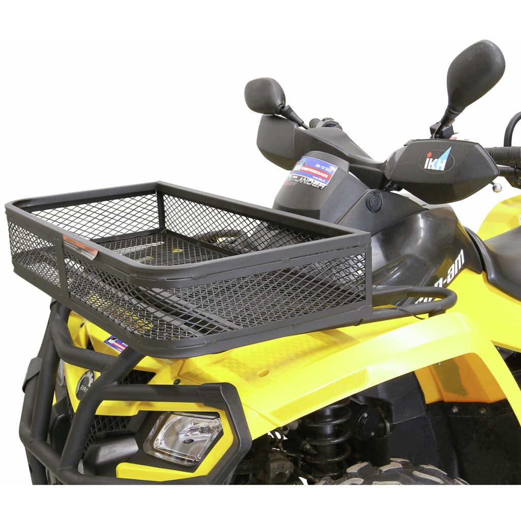 Atv priekšējais grozs