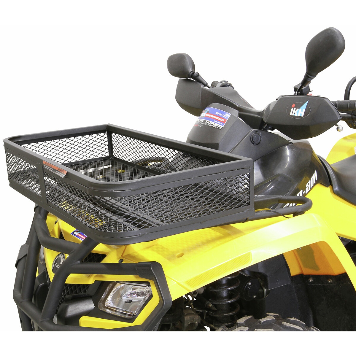 Atv priekšējais grozs