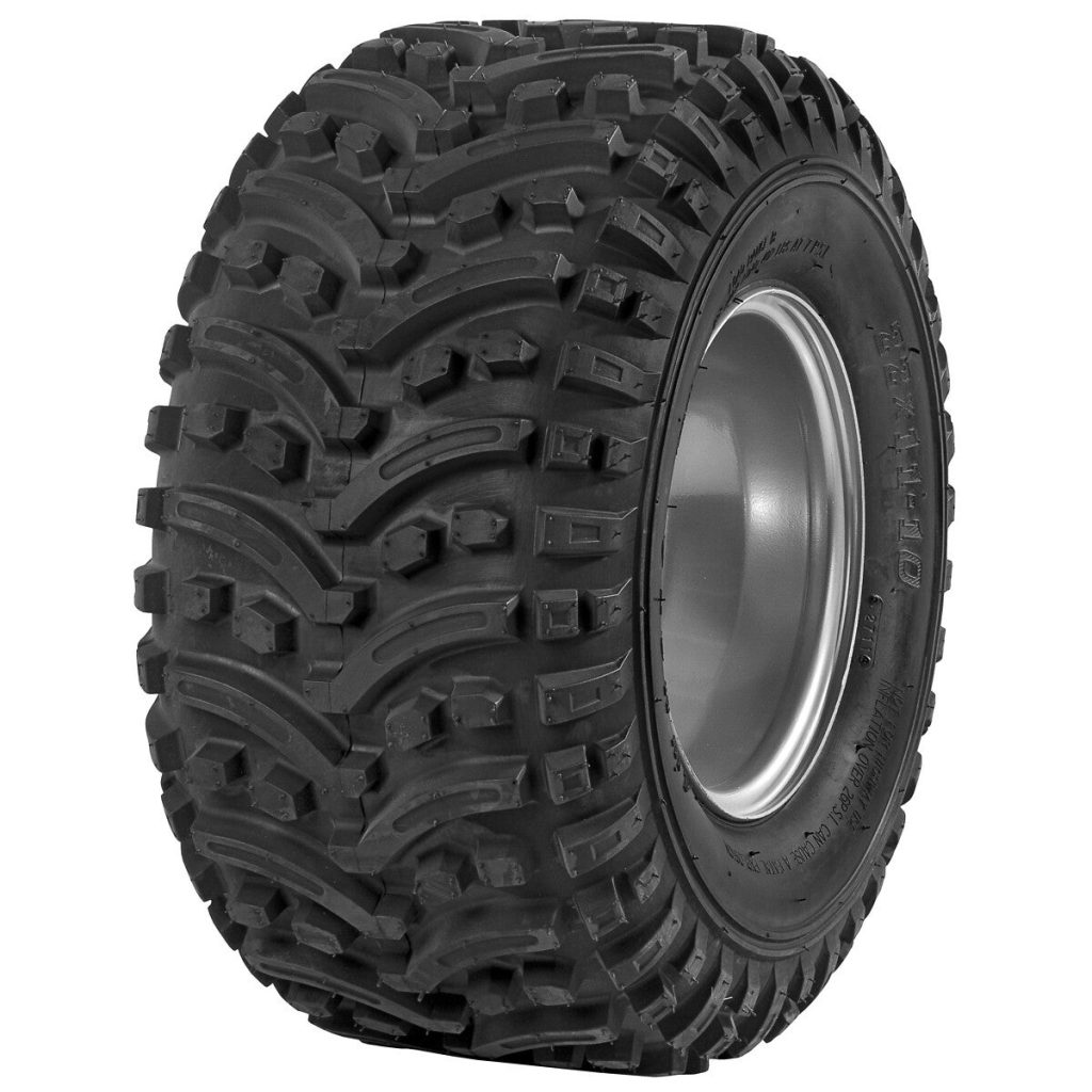 RITENIS ATV PIEKABEI KREISAIS 22X11-10 6PR