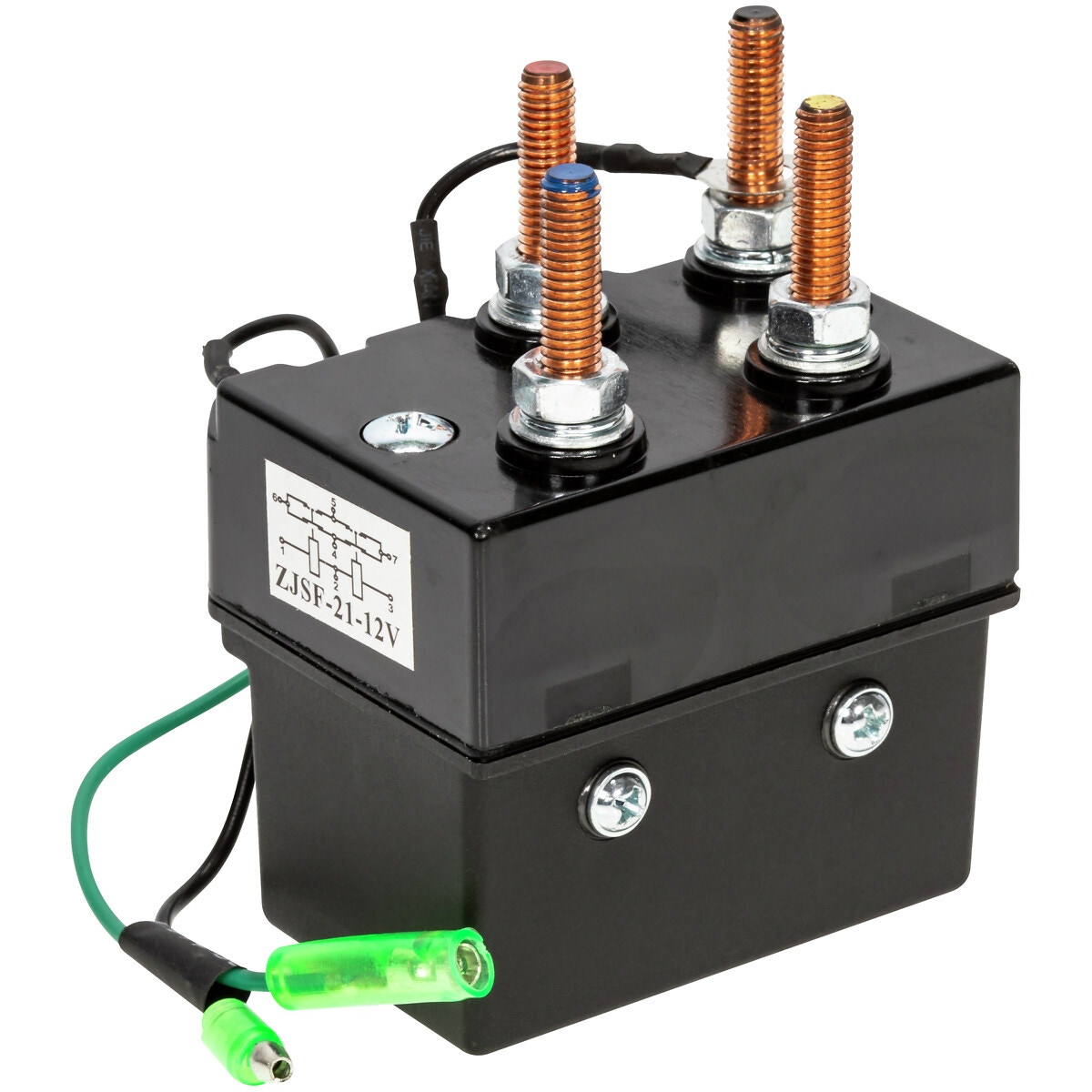 SOLENOĪDS VINČAI 1500-4500 LB