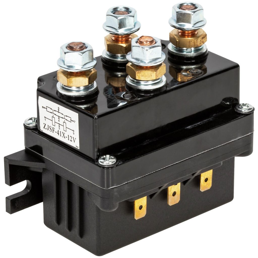 SOLENOĪDS VINČAI 6000-12000LB