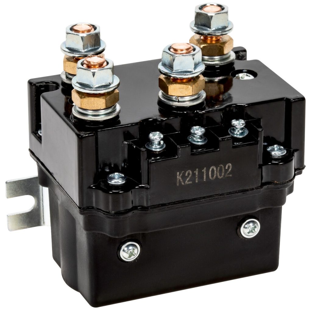 Vinčas solenoīds 15 000–17 000 lb