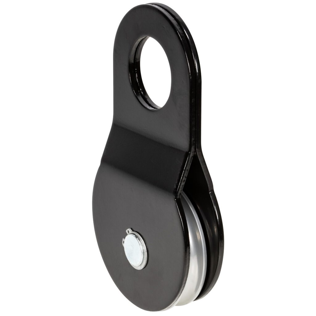 Blokskriemelis stiepļu trosei 8–10 mm