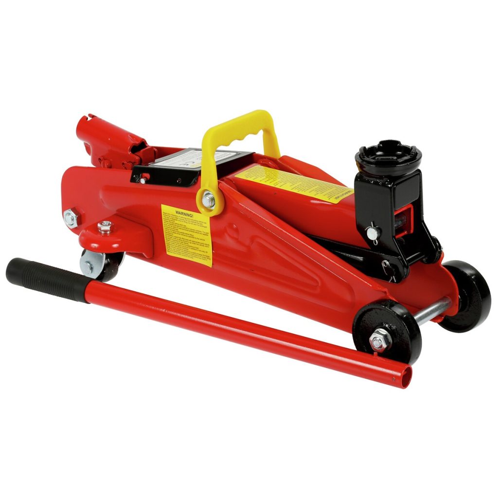 Ratiņu domkrats 2000 kg awd