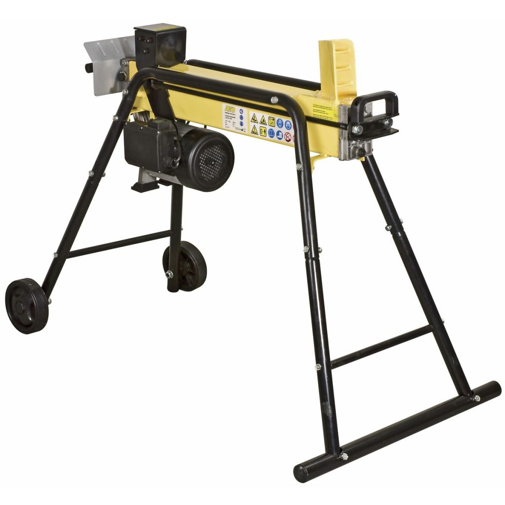 BAĻĶU ŠĶELDOTĀJS 5TON 1,5KW 52CM AR STATĪVU