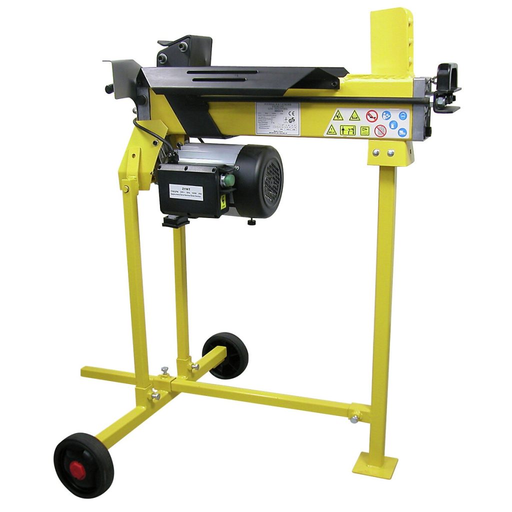 BAĻĶU ŠĶELDOTĀJS 5T 52CM AR STATĪVU UN AUTOKRĀVĒJU