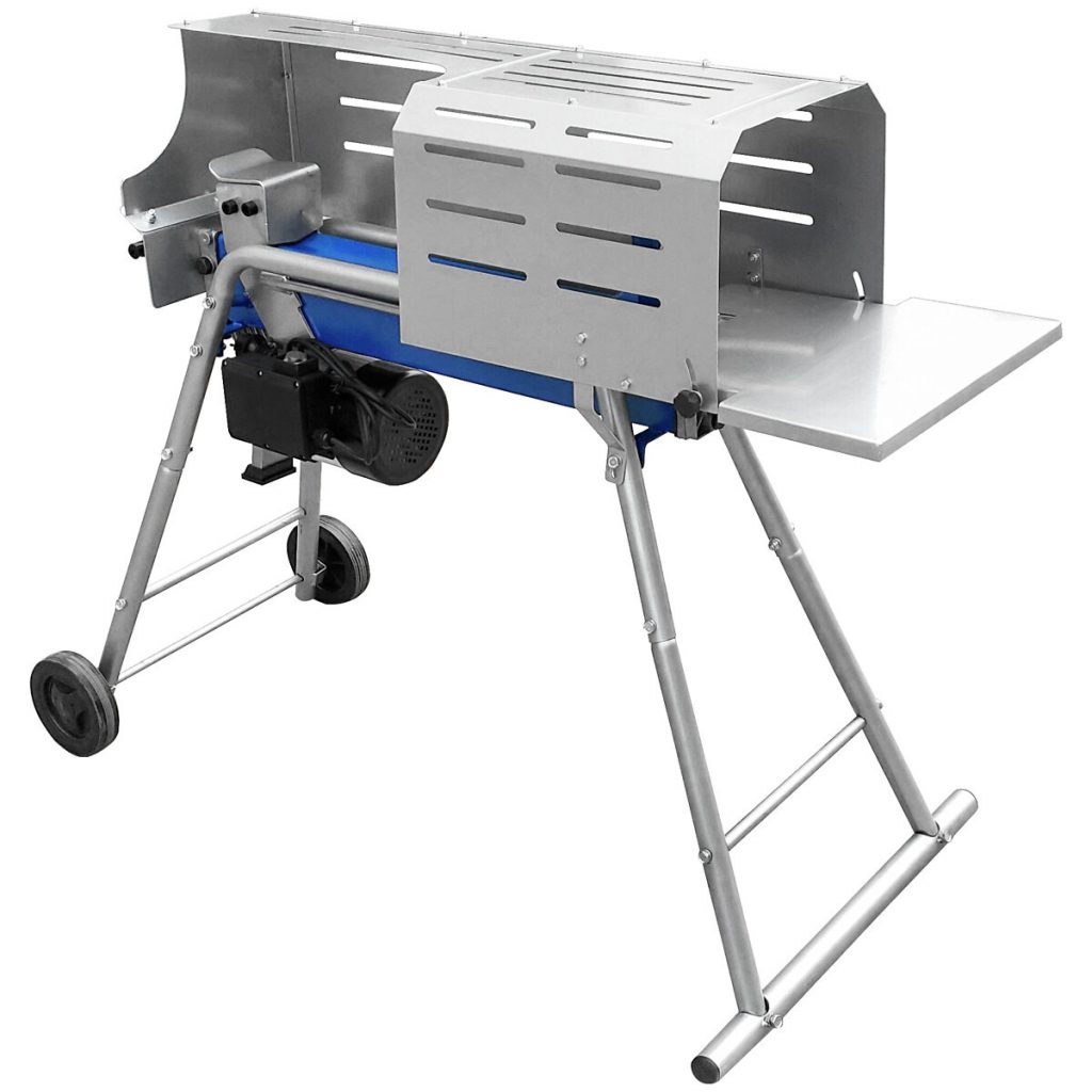 Baļķu šķeldotājs 5ton 52cm ar statīvu
