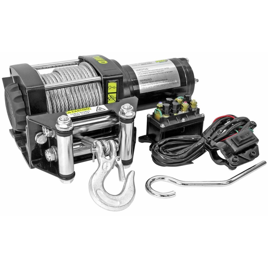 ATV VINČA 12V MAX 1361 KG