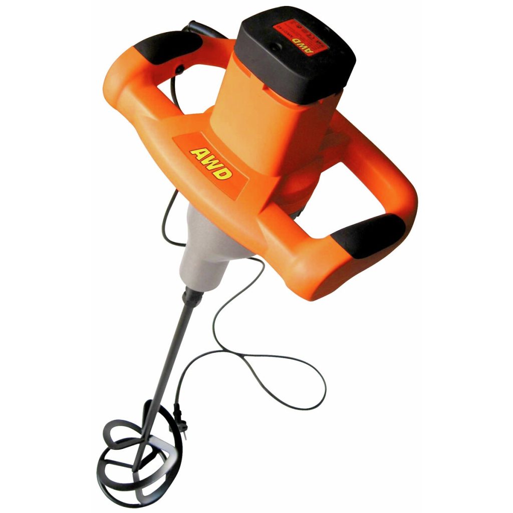 ELEKTRISKAIS ROKAS MIKSERIS 1200W MAX 140MM AWD