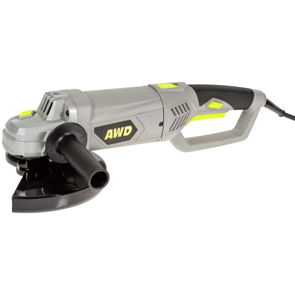 230 MM LEŅĶA SLĪPMAŠĪNA 2200 W