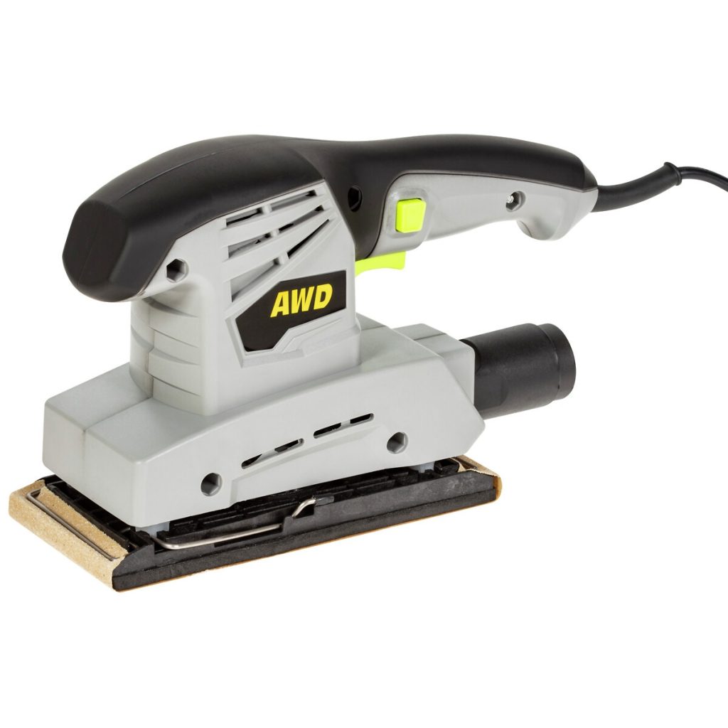 Slīpmašīna 180 W, 90x187 mm