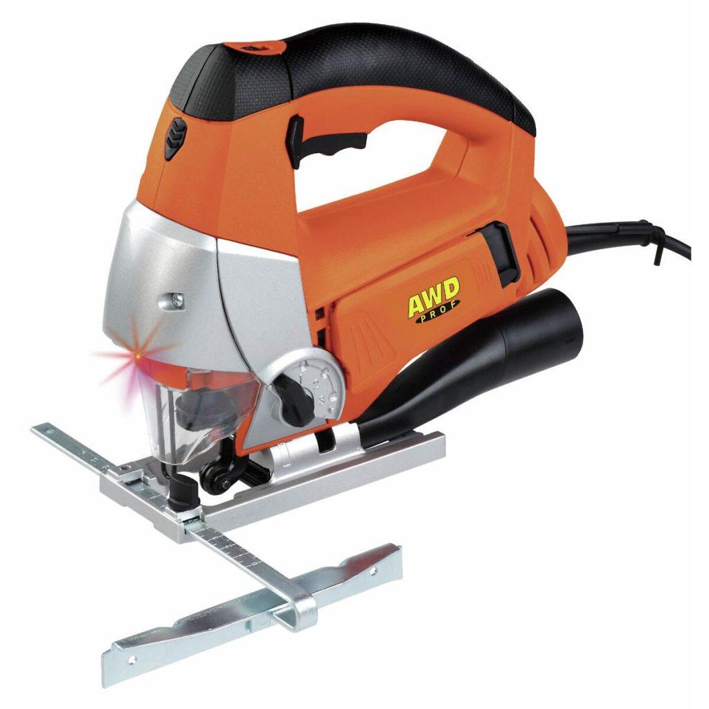 GARENZĀĢIS 710W AR LĀZERU AWD
