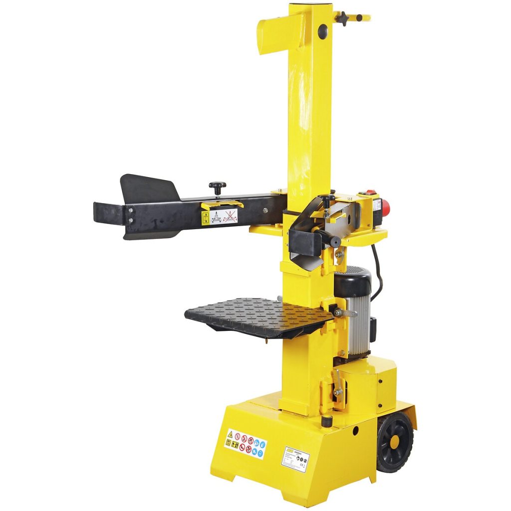 BAĻĶU ŠĶELDOTĀJS 8TON VERTIKĀLAIS 400V