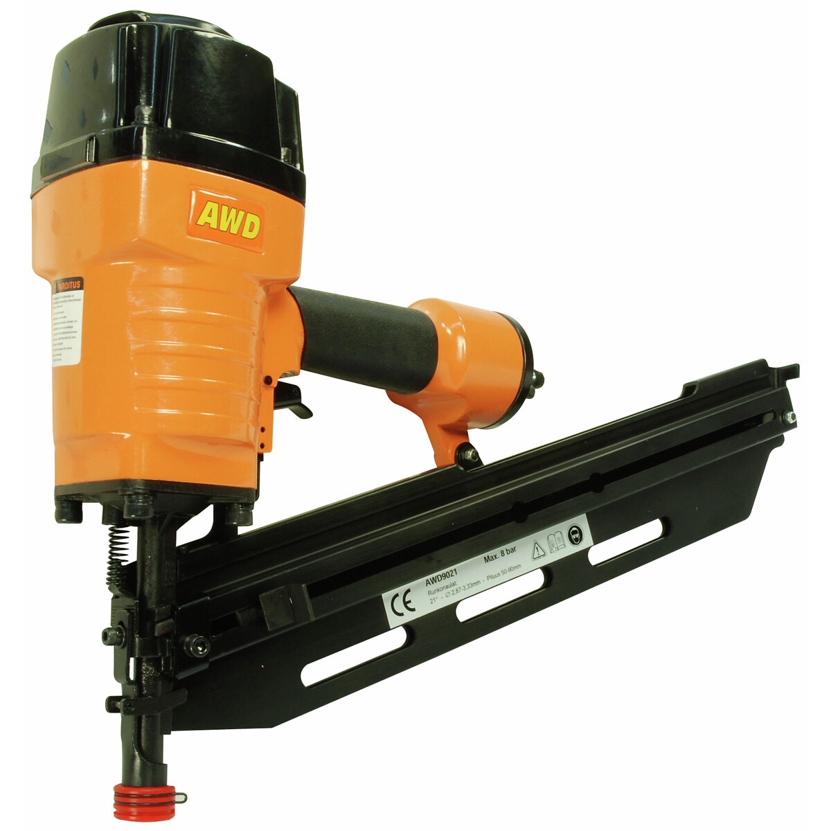 Karkasa nagla 50x90mm 21dgr awd