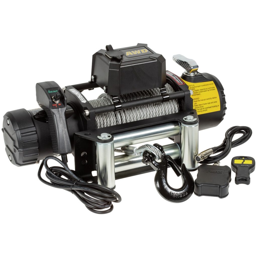 Atv vinča 12v/4309kg