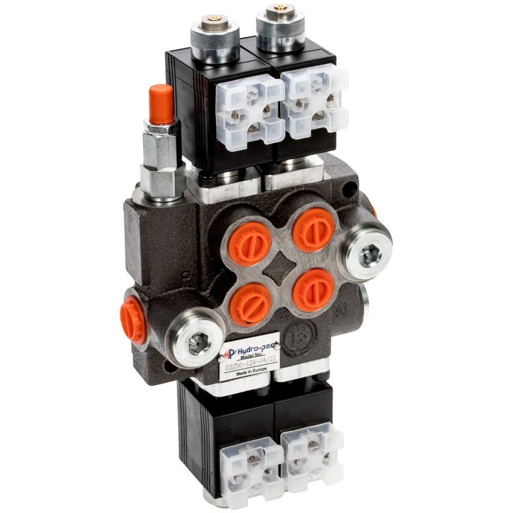VIRZIENA REGULĒŠANAS VĀRSTS 3/8 12V, 2-SPOLE, 2 DARBĪBAS