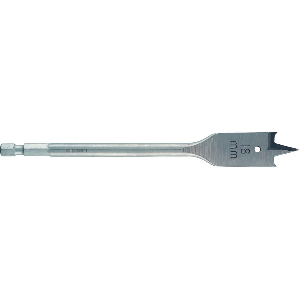 Uzgaļa lāpstiņa 22x152mm holz