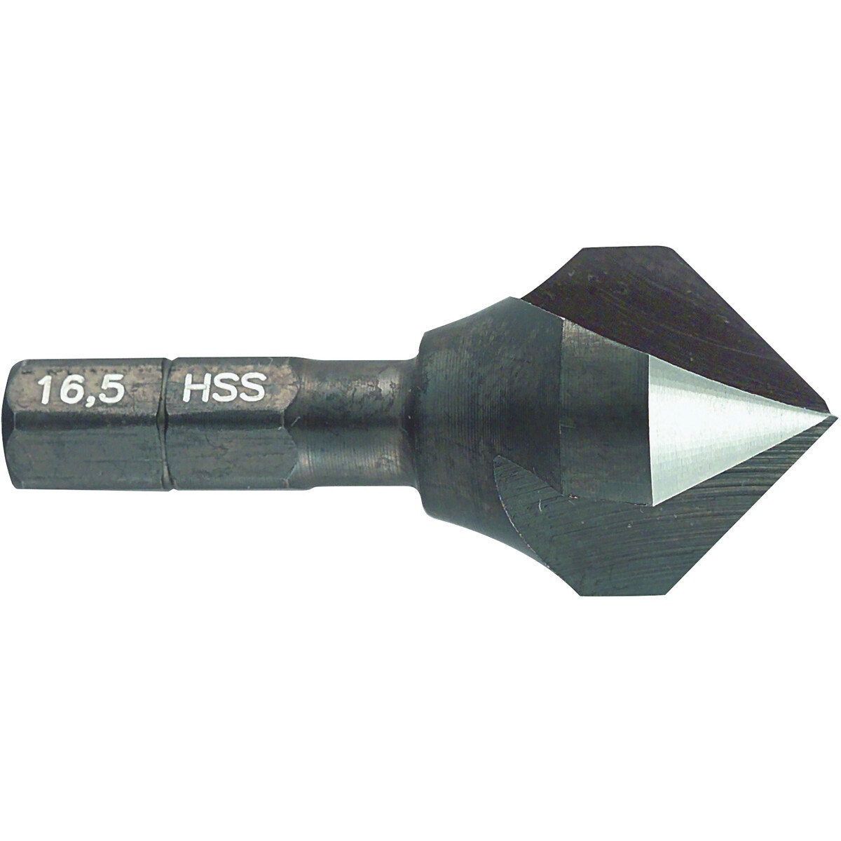 Dziļurbis 10,4 mm 90 hss z3 1/4"