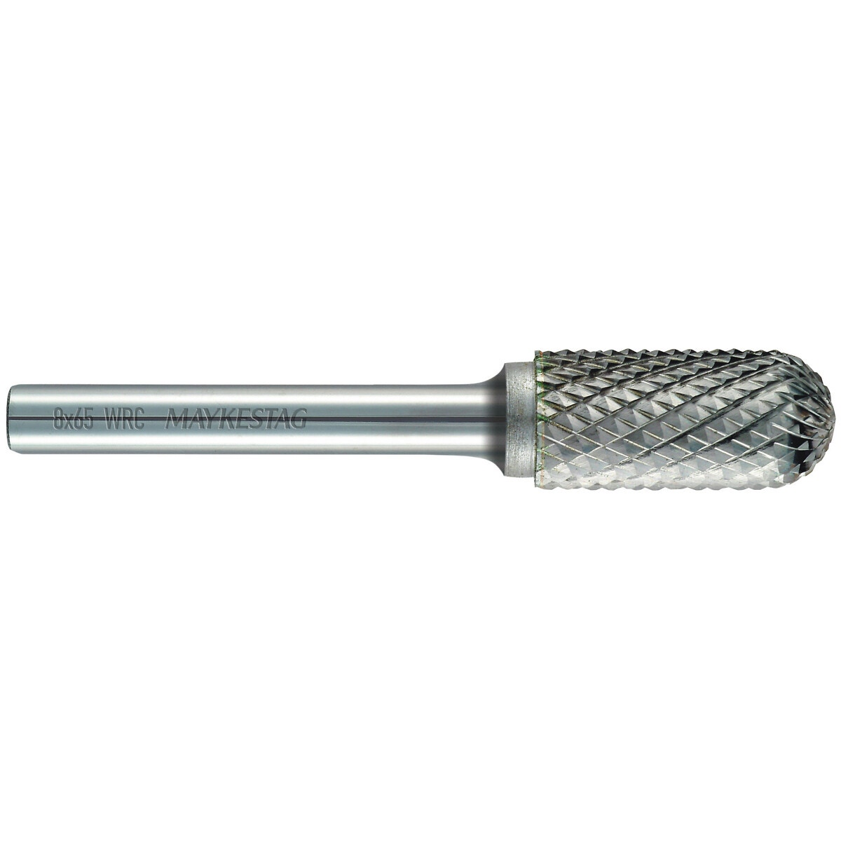 Volframa karbīda rotācijas frēze 12x25x6mm 70mm