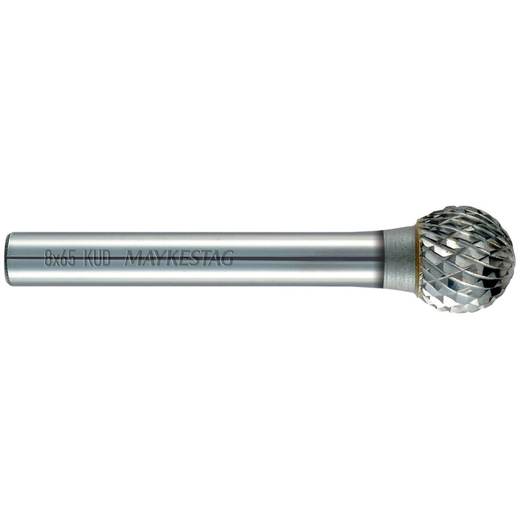 TUNGSTEN CARBIDE ROTARY BURR 10x6x9 150MM D
