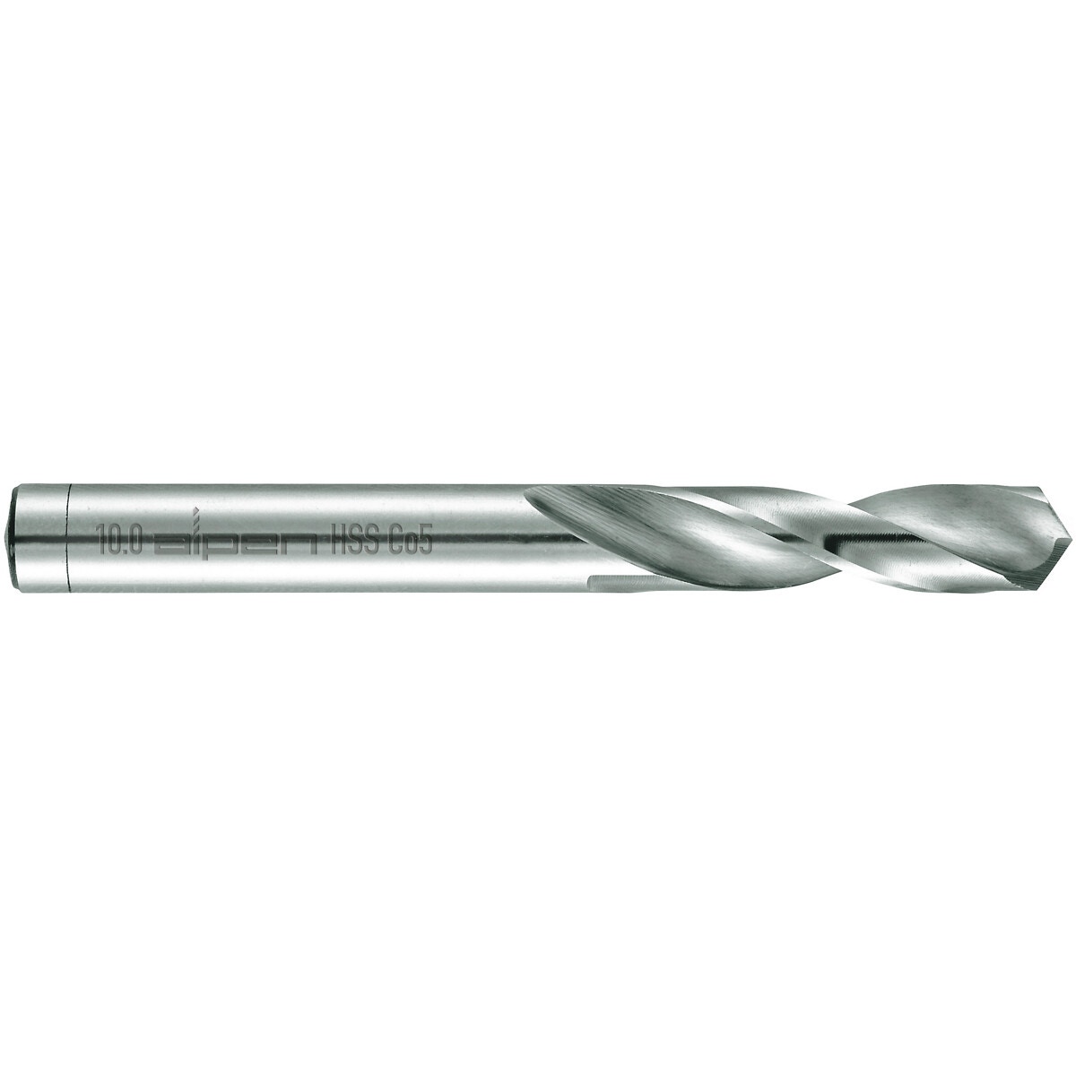 Urbis metālam 10,0 mm hss-co pz-kobalts din1897