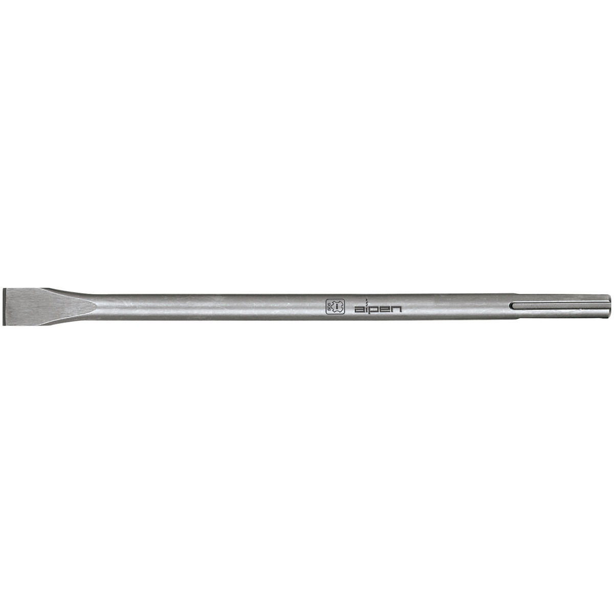 Plakanais kalts 25x600 mm sds-max