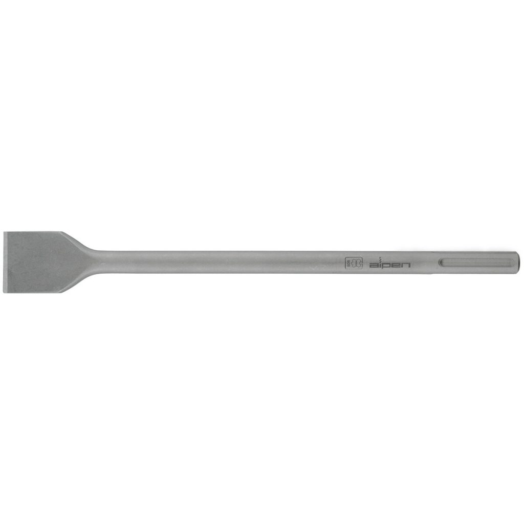 Plakanais kalts 115x350 mm sds-max