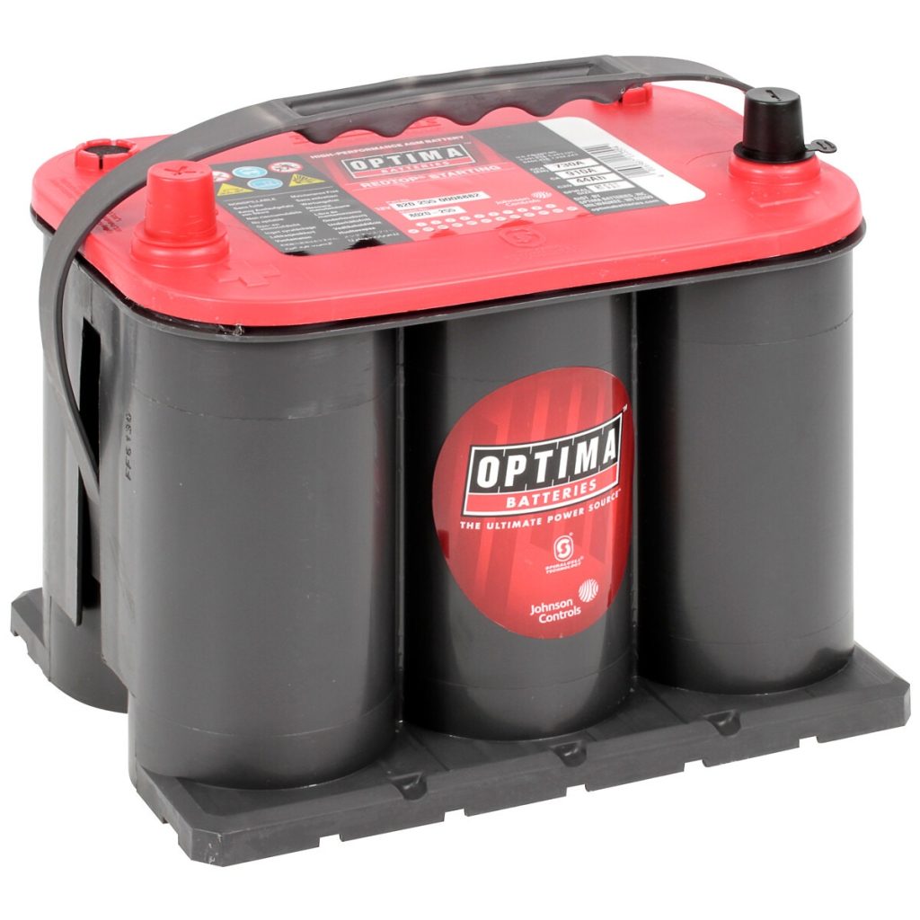 AKUMULATORS OPTIMA RTS3.7 730CCA 237X172X197