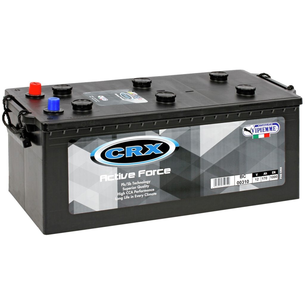AKUMULATORS AF CRX 170AH HD 513X223X223X223