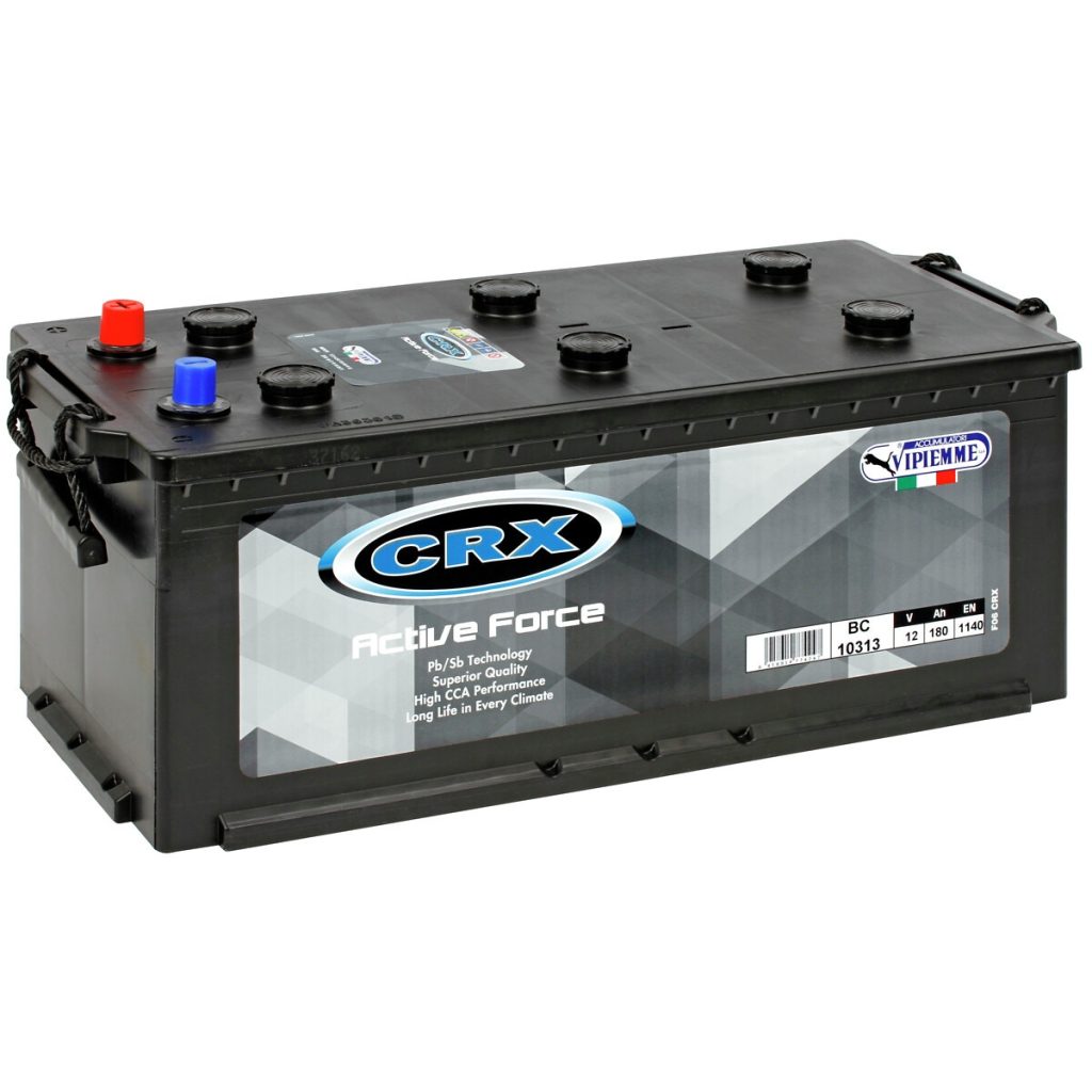AKUMULATORS AF CRX 180AH HD 518X223X223