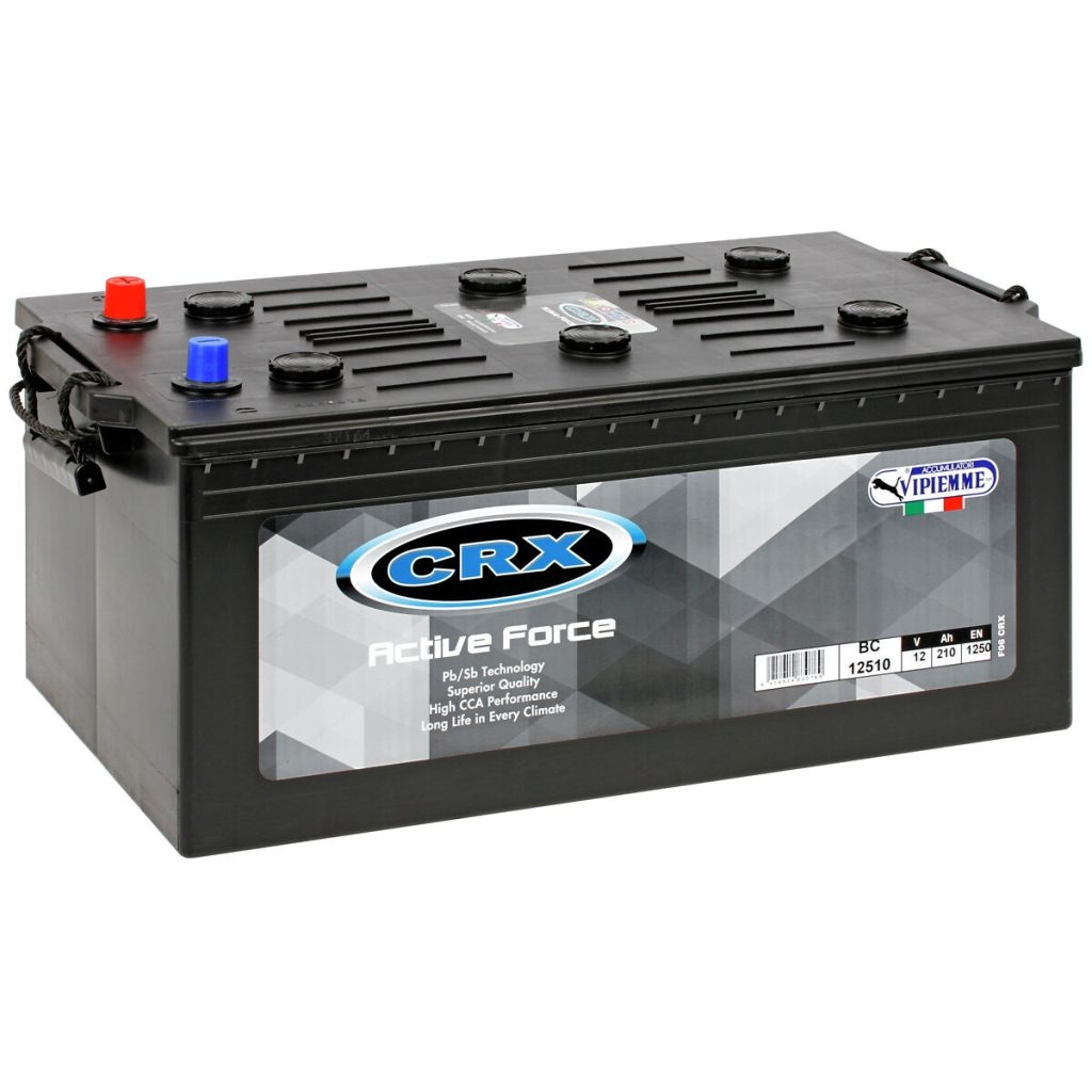 AKUMULATORS AF HD CRX 210AH -+ 518X273X242