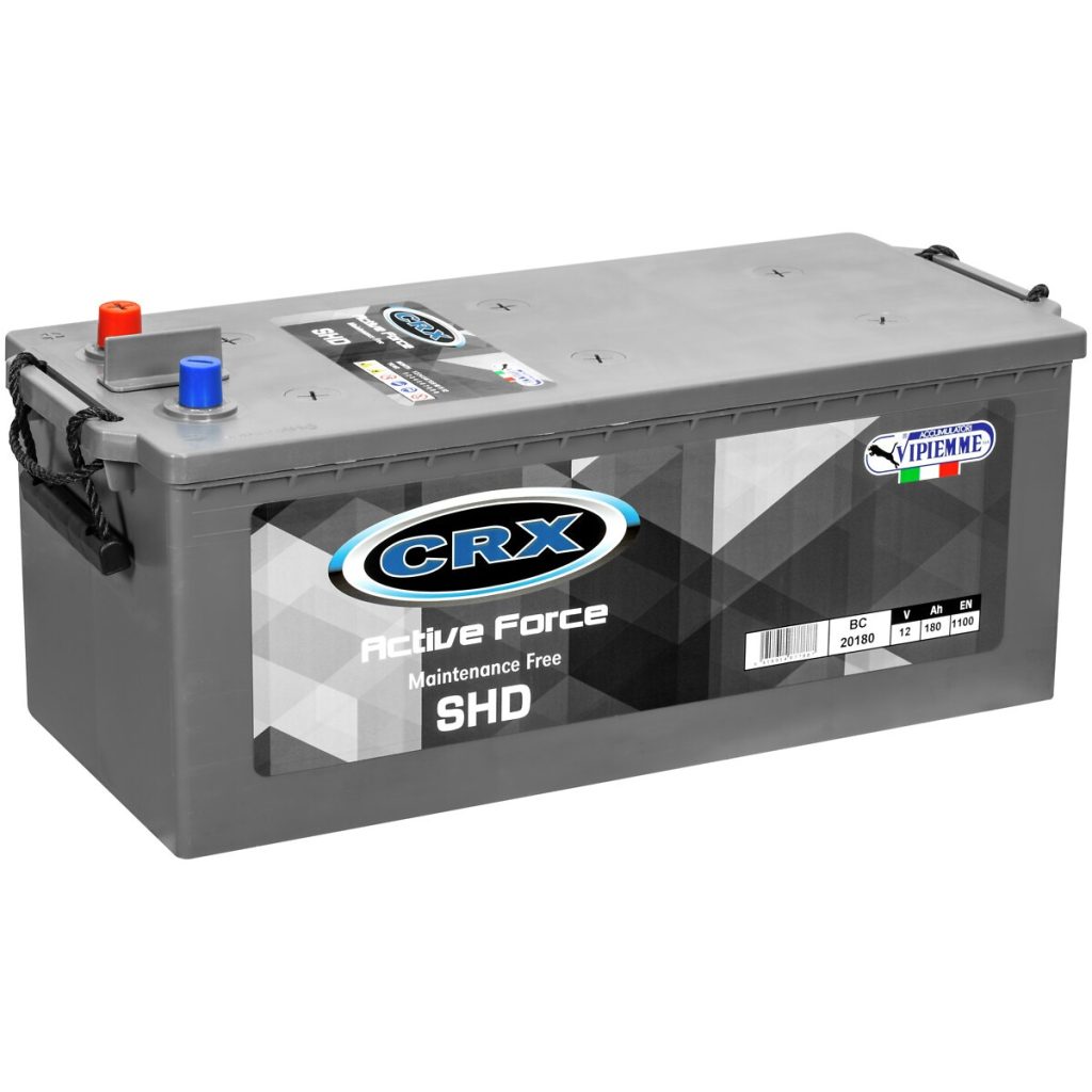 AKUMULATORS AF CRX 180AH SHD 511X223X217