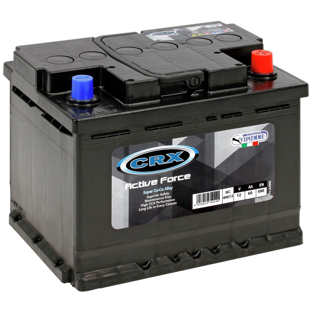 AKUMULATORS AF CRX 65AH -+ 242X175X190