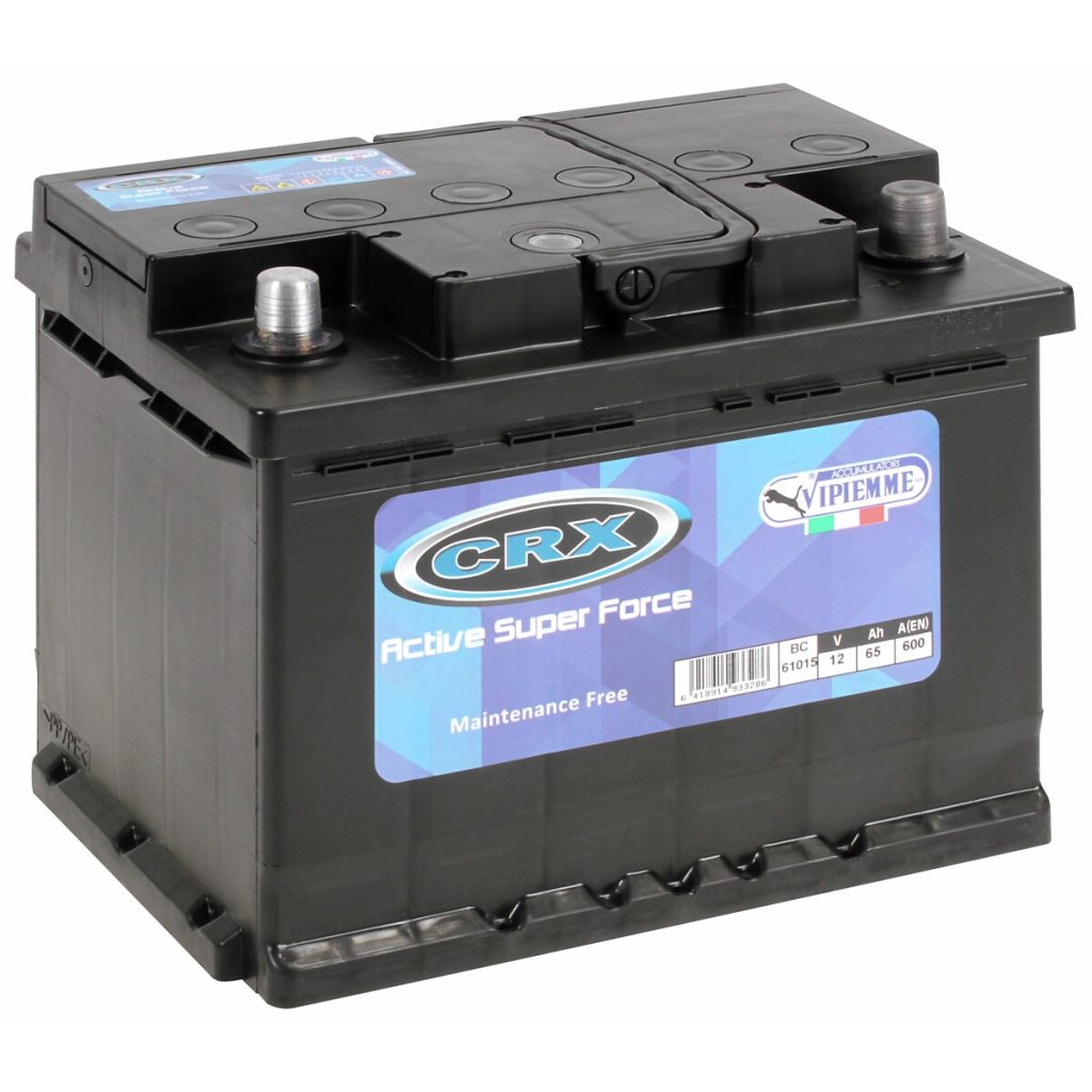 AKUMULATORS ASF CRX 65AH -+ 242X175X190